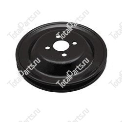SIZE 24x135x1x9x26xBx4x4x ШКИВ ПОМПЫ ДЛЯ ПОГРУЗЧИКА
