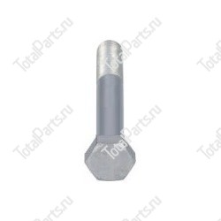 TOTALPARTS 000062560 БОЛТ С ШЕСТИГРАННОЙ ГОЛОВКОЙ