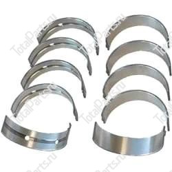 TOYOTA 117047820171 КОМПЛЕКТ ВКЛАДЫШЕЙ КОЛЕНВАЛА 0,25
