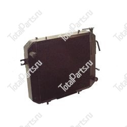 TOYOTA 164101385071 РАДИАТОР 5FD15